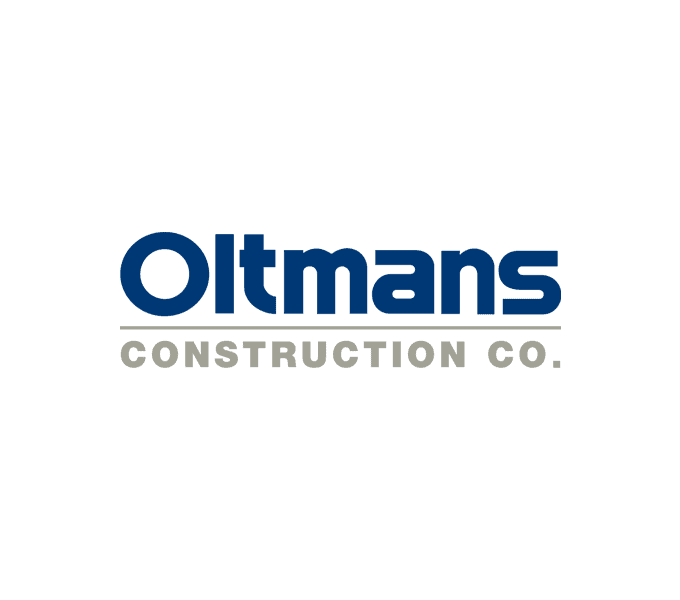 Oltmans Construction Co. logo